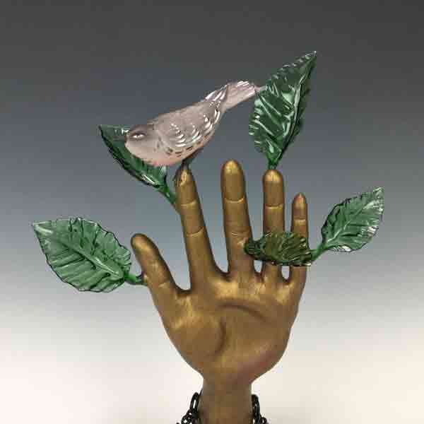 Charmed Sculpture by Janis Miltenberger - Image 9